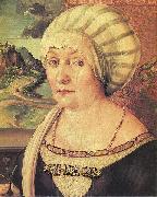 Albrecht Durer Portrat der Felicitas Tucher painting